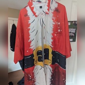 UGLY CHRISTMAS SHIRT